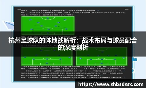 杭州足球队的阵地战解析：战术布局与球员配合的深度剖析